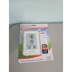 Acurite Wireless Weather Thermometer new in box
